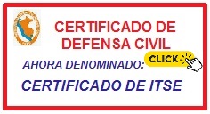 Certificado de ITSE